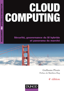 Livre Cloud Computing, 4e édition